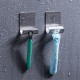 Jilet Tutucu kablo tutucu 4 lü paket metal renk boyalı PVC Malzeme Jilet Tutucu kablo tutucu 4 lü paket metal renk boyalı PVC Malzeme